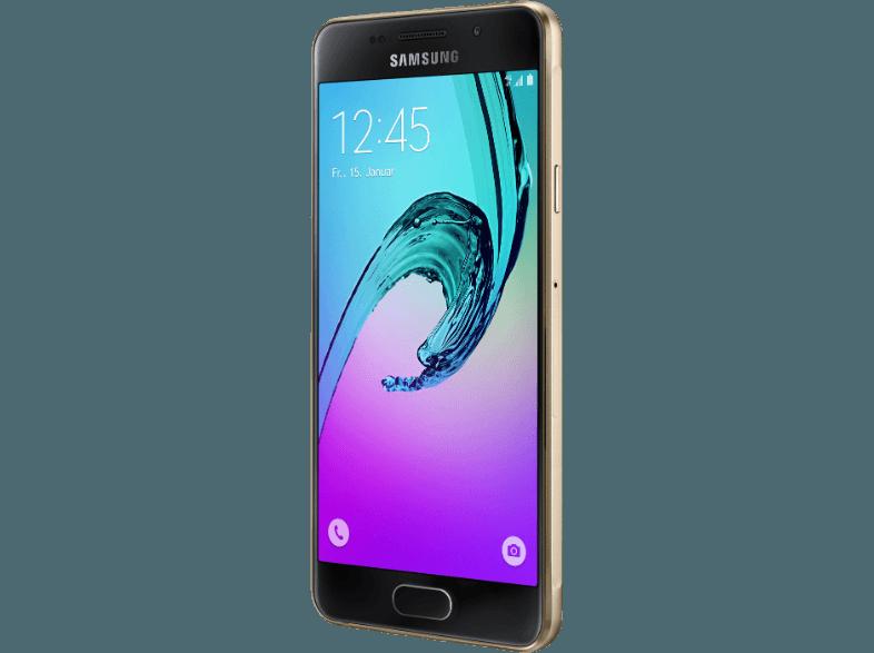 SAMSUNG Galaxy A3 (2016) 16 GB Gold, SAMSUNG, Galaxy, A3, 2016, 16, GB, Gold