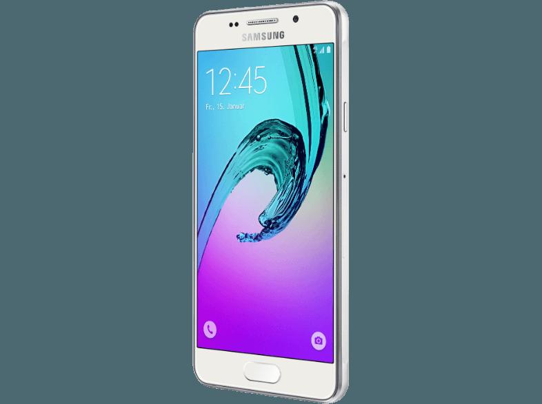 SAMSUNG Galaxy A3 (2016) 16 GB Weiß