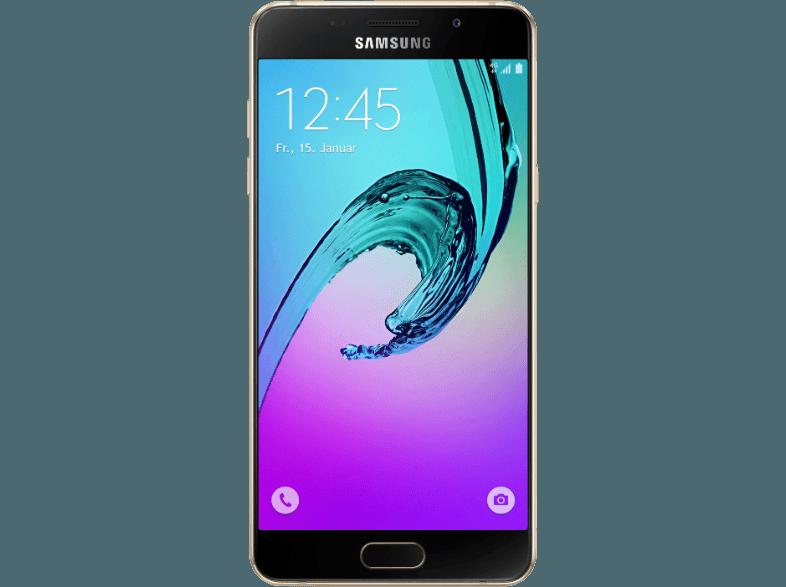 SAMSUNG Galaxy A5 (2016) 16 GB Gold, SAMSUNG, Galaxy, A5, 2016, 16, GB, Gold