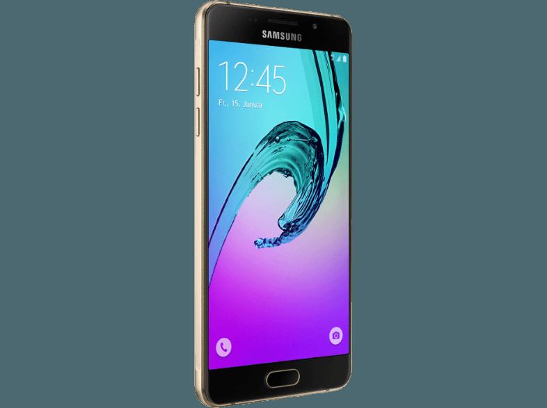 SAMSUNG Galaxy A5 (2016) 16 GB Gold, SAMSUNG, Galaxy, A5, 2016, 16, GB, Gold