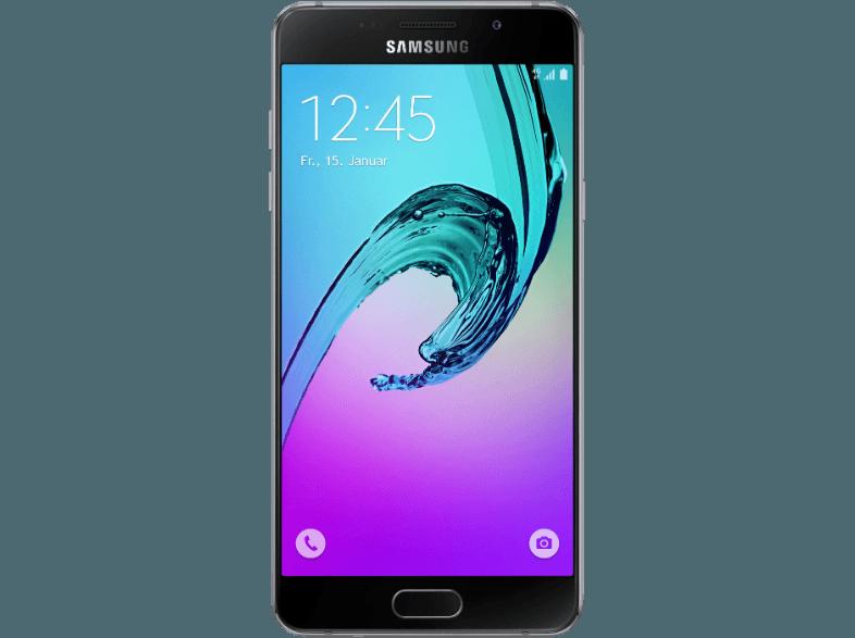 SAMSUNG Galaxy A5 (2016) 16 GB Schwarz