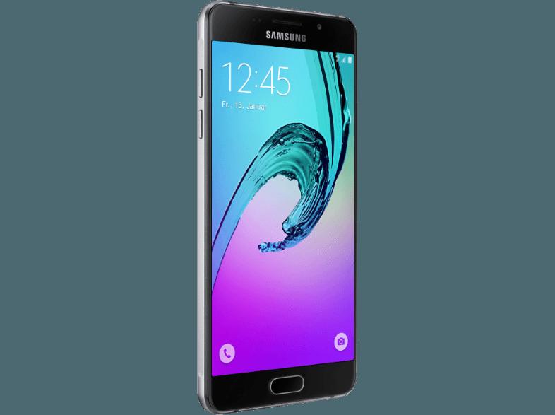 SAMSUNG Galaxy A5 (2016) 16 GB Schwarz