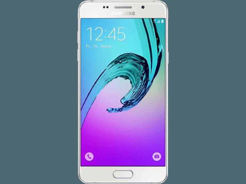 SAMSUNG Galaxy A5 (2016) 16 GB Weiß