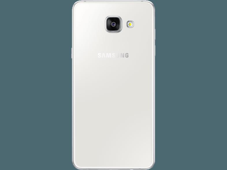 SAMSUNG Galaxy A5 (2016) 16 GB Weiß, SAMSUNG, Galaxy, A5, 2016, 16, GB, Weiß