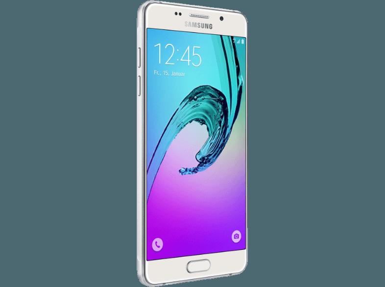 SAMSUNG Galaxy A5 (2016) 16 GB Weiß