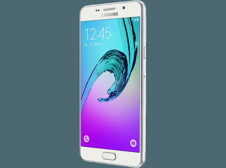 SAMSUNG Galaxy A5 (2016) 16 GB Weiß