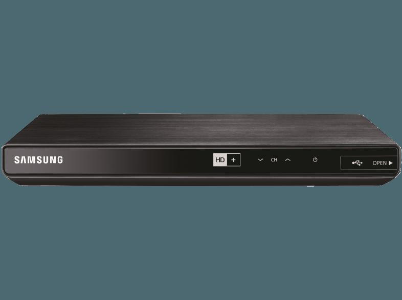 SAMSUNG GX-SM550SH Sat-Receiver (PVR-Funktion, HD  Karte inklusive, DVB-S, Schwarz), SAMSUNG, GX-SM550SH, Sat-Receiver, PVR-Funktion, HD, Karte, inklusive, DVB-S, Schwarz,