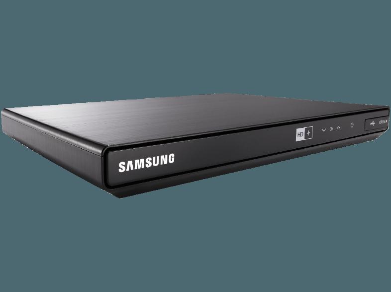 SAMSUNG GX-SM550SH Sat-Receiver (PVR-Funktion, HD  Karte inklusive, DVB-S, Schwarz), SAMSUNG, GX-SM550SH, Sat-Receiver, PVR-Funktion, HD, Karte, inklusive, DVB-S, Schwarz,