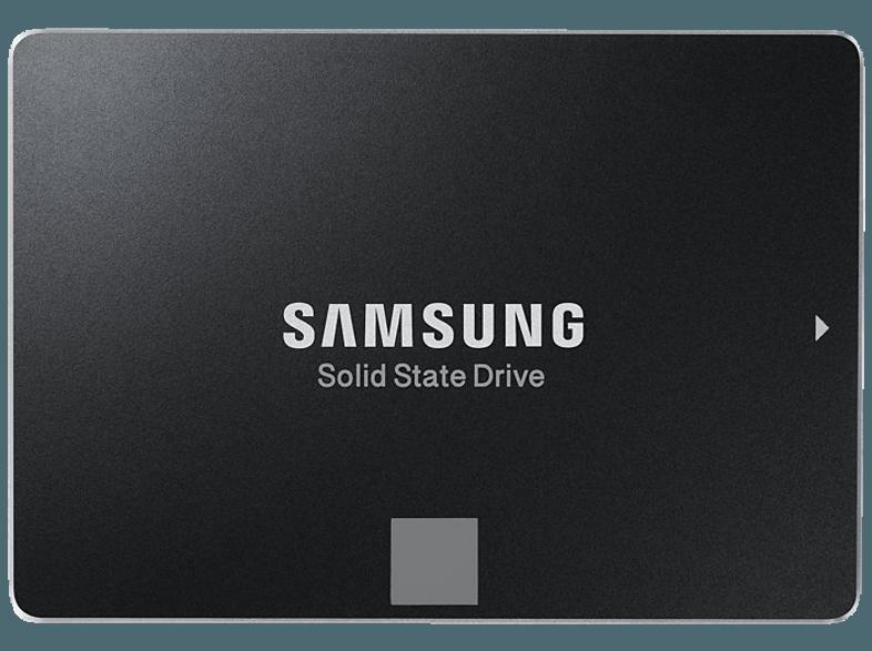 SAMSUNG MZ-75E2T0 850 Evo  2 TB 2.5 Zoll intern