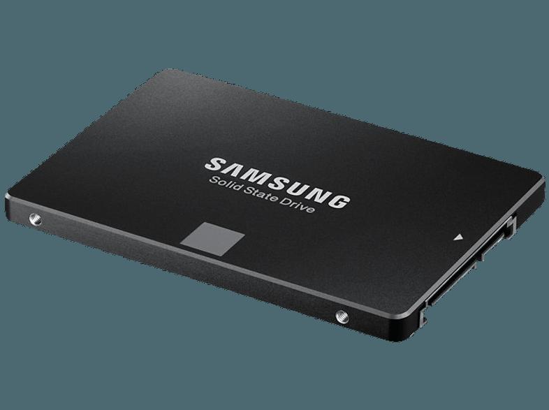 SAMSUNG MZ-75E2T0 850 Evo  2 TB 2.5 Zoll intern