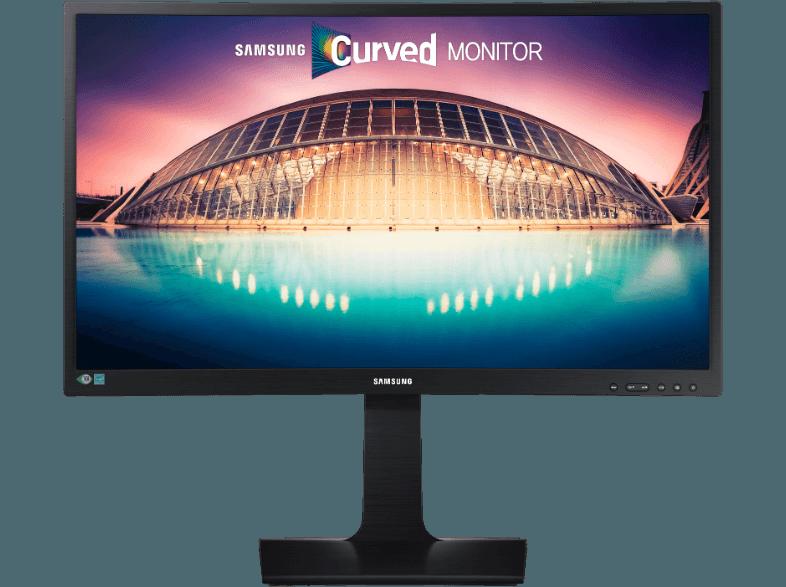 SAMSUNG S 24 E 650 C 23.5 Zoll  Curved Monitor