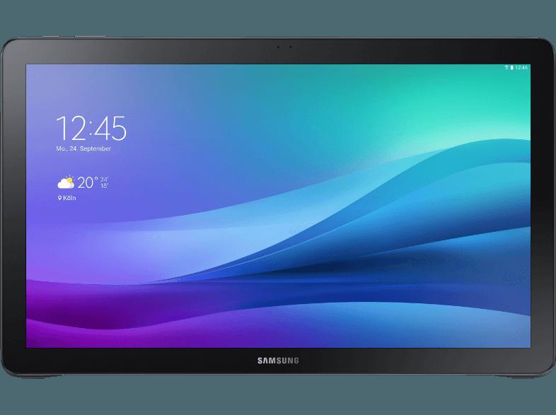 SAMSUNG SM-T670NZKA GALAXY VIEW 32 GB  Tablet Schwarz