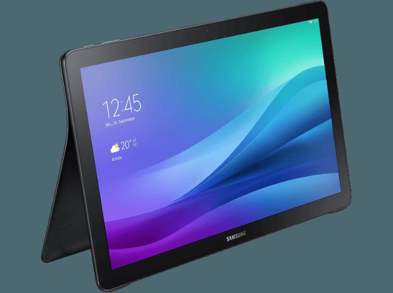 SAMSUNG SM-T670NZKA GALAXY VIEW 32 GB  Tablet Schwarz