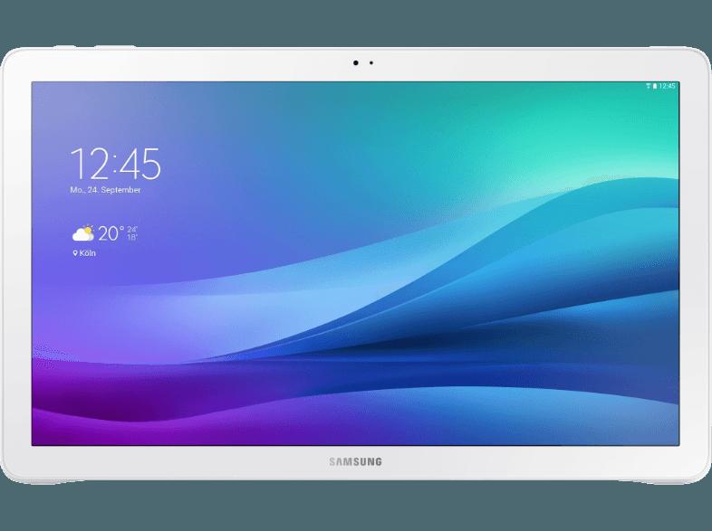 SAMSUNG SM-T670NZWA GALAXY VIEW 32 GB  Tablet Weiß