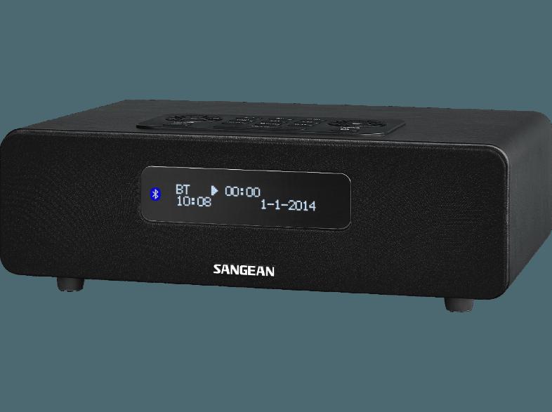 SANGEAN DDR-36 Radio (, Schwarz), SANGEAN, DDR-36, Radio, , Schwarz,