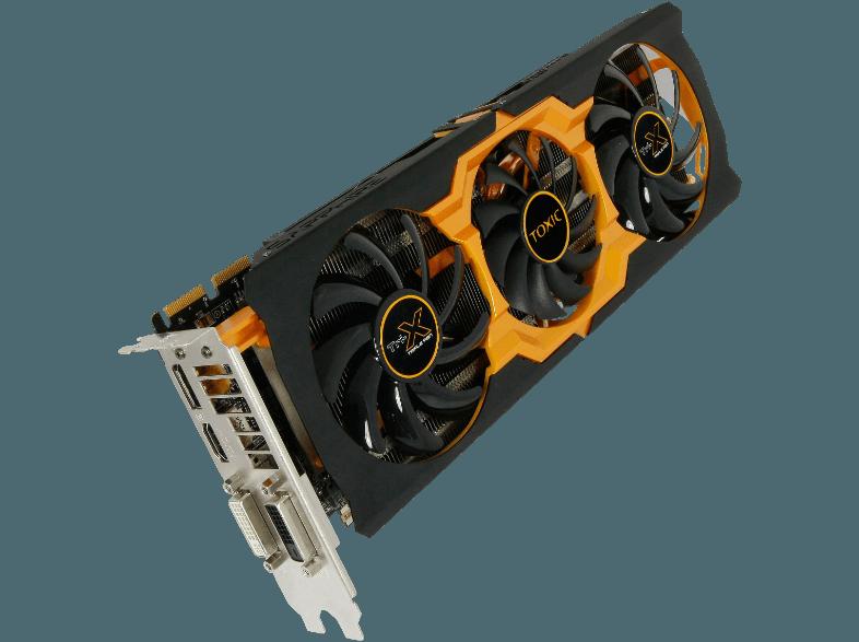 SAPPHIRE 11217-02-40G ( PCI Express 3.0)
