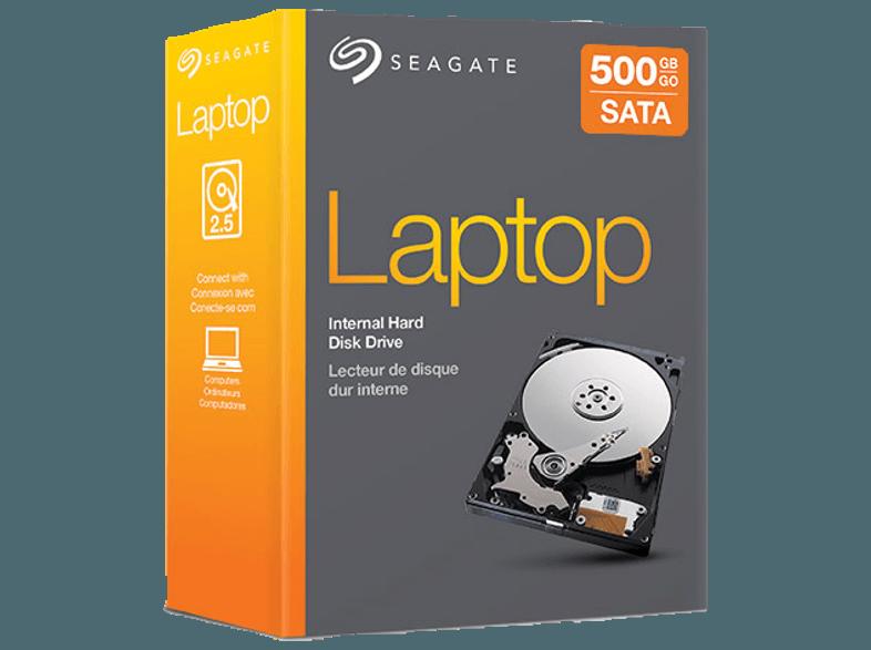 SEAGATE STBD1000100 Retail-Kit  1 TB 2.5 Zoll intern