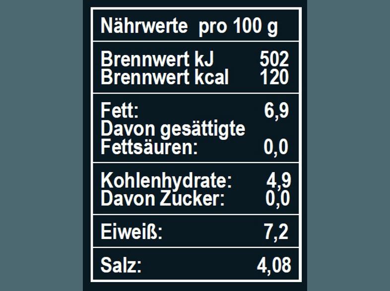 SEVERIN FLOORCARE ZB5051 Der Burner Grillsoße