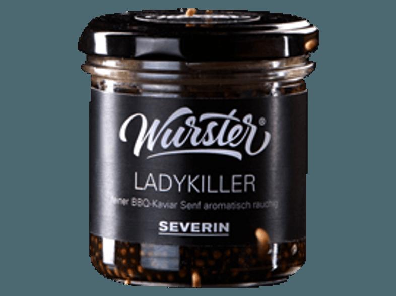 SEVERIN FLOORCARE ZB5052 Ladykiller Grillsoße