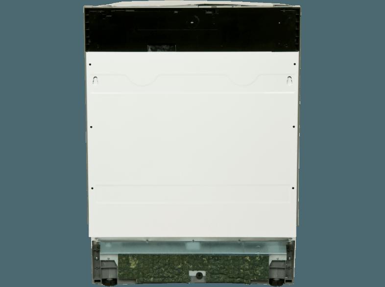 SHARP QW-D 53 I 443 X-DE Geschirrspüler (A   , 596 mm breit, 44 dB (A))