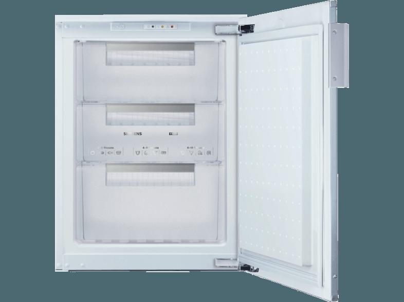 SIEMENS GF14DA60 Gefrierschrank (139 kWh/Jahr, A  , 70 Liter)