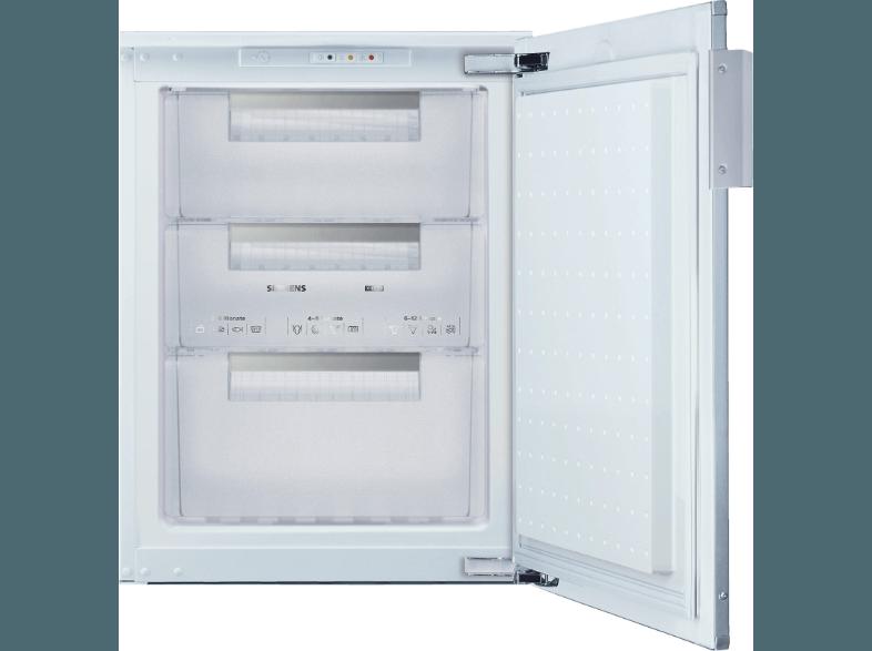 SIEMENS GF14DA60 Gefrierschrank (139 kWh/Jahr, A  , 70 Liter)