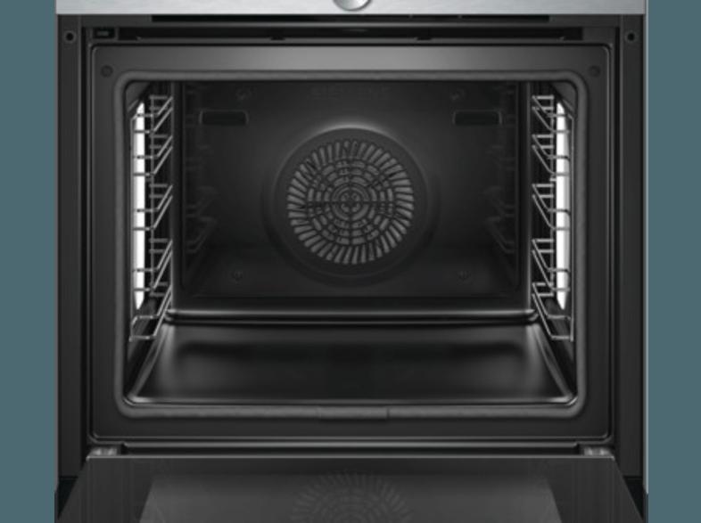 SIEMENS HB678GBS6 Backofen (integrierbar, A , 71 Liter, 595 mm breit), SIEMENS, HB678GBS6, Backofen, integrierbar, A, 71, Liter, 595, mm, breit,