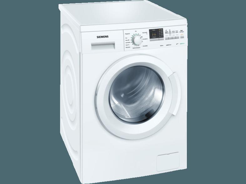 SIEMENS WM14Q3ED1 Waschmaschine (7 kg, 1400 U/Min, A   )