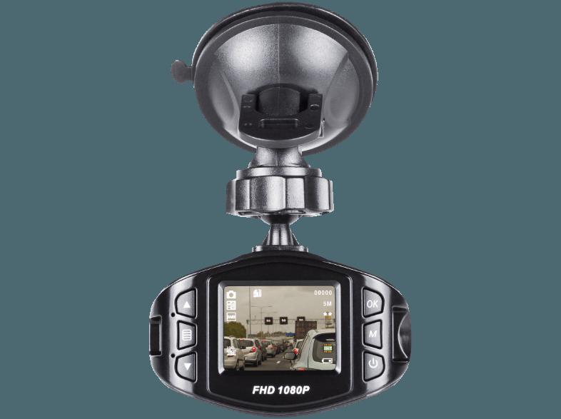 SMARTWARES 10.001.41 DVRCAR25 Dashbord Kamera