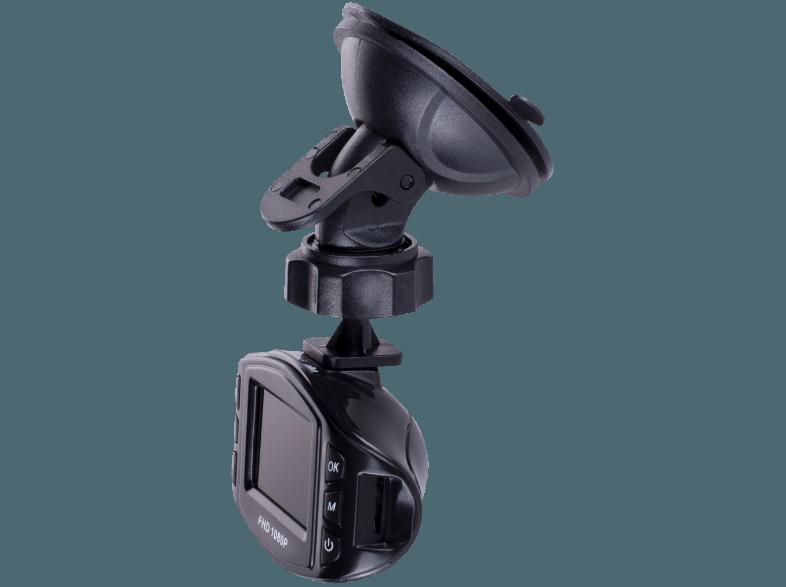 SMARTWARES 10.001.41 DVRCAR25 Dashbord Kamera