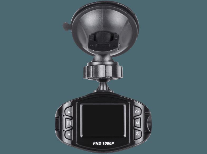 SMARTWARES 10.001.41 DVRCAR25 Dashbord Kamera
