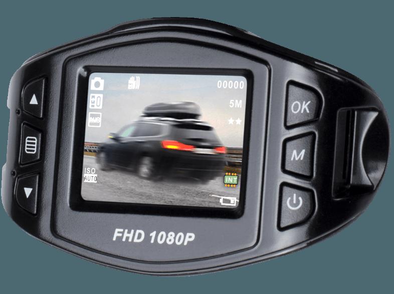 SMARTWARES 10.001.41 DVRCAR25 Dashbord Kamera