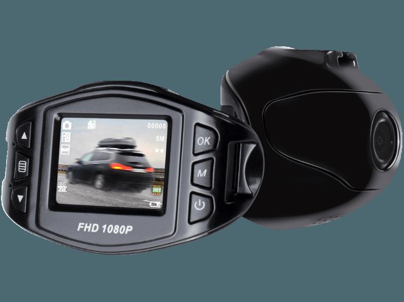 SMARTWARES 10.001.41 DVRCAR25 Dashbord Kamera
