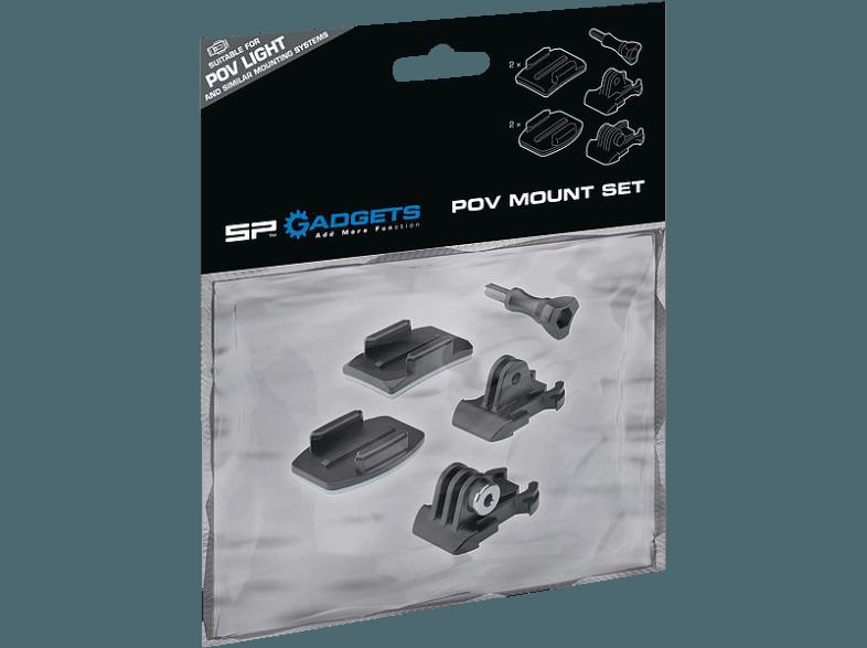 SP GADGETS Mount Set Mount Set, SP, GADGETS, Mount, Set, Mount, Set