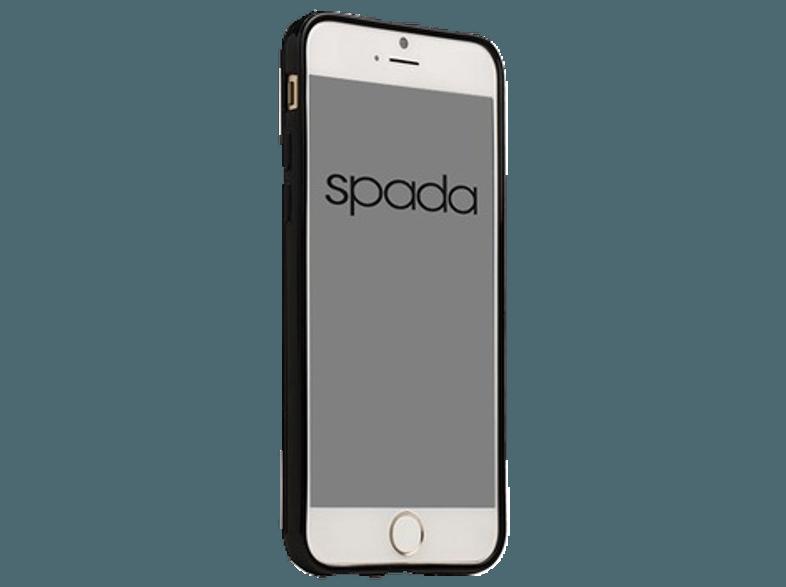 SPADA 017242 Back Case Glossy Soft Cover Hartschale iPhone 6 Plus