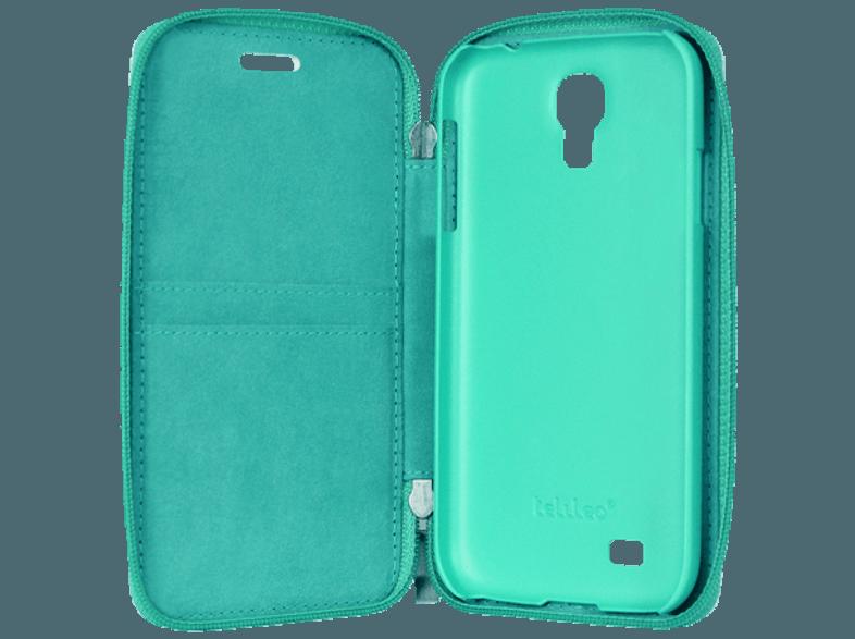 TELILEO 3553 Zip Case Hochwertige Echtledertasche Galaxy S4, TELILEO, 3553, Zip, Case, Hochwertige, Echtledertasche, Galaxy, S4