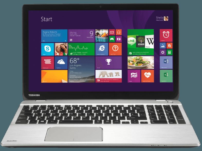 TOSHIBA SATELLITE P70-B-11W Notebook 17.3 Zoll, TOSHIBA, SATELLITE, P70-B-11W, Notebook, 17.3, Zoll