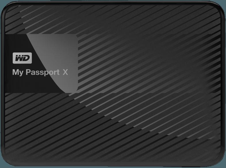 WD WDBCRM0020BBK-EESN My Passport X 2TB   Halo 5 - Guardians