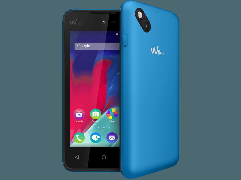 WIKO Sunset 2 8 GB Blau Dual SIM