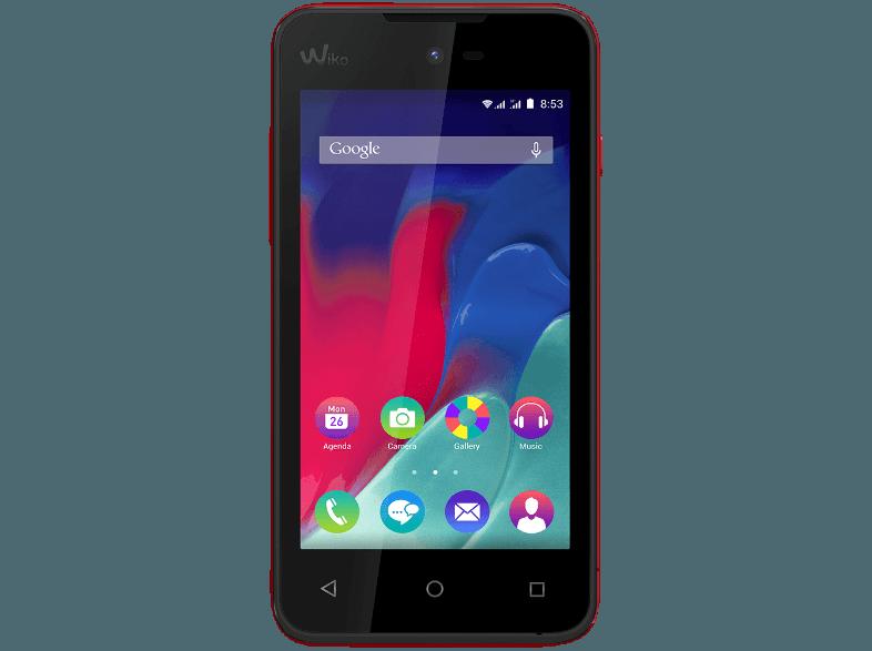 WIKO Sunset 2 8 GB Koralle Dual SIM, WIKO, Sunset, 2, 8, GB, Koralle, Dual, SIM