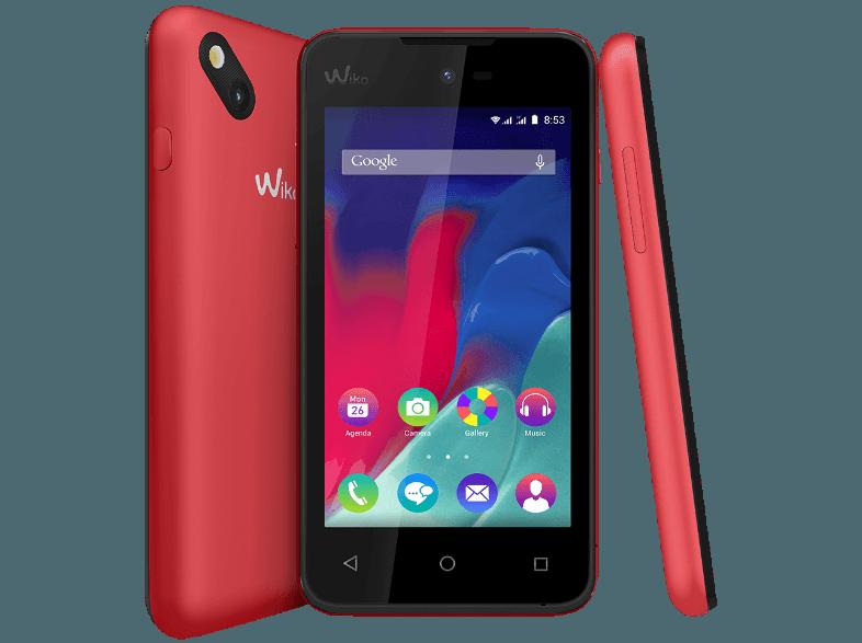 WIKO Sunset 2 8 GB Koralle Dual SIM