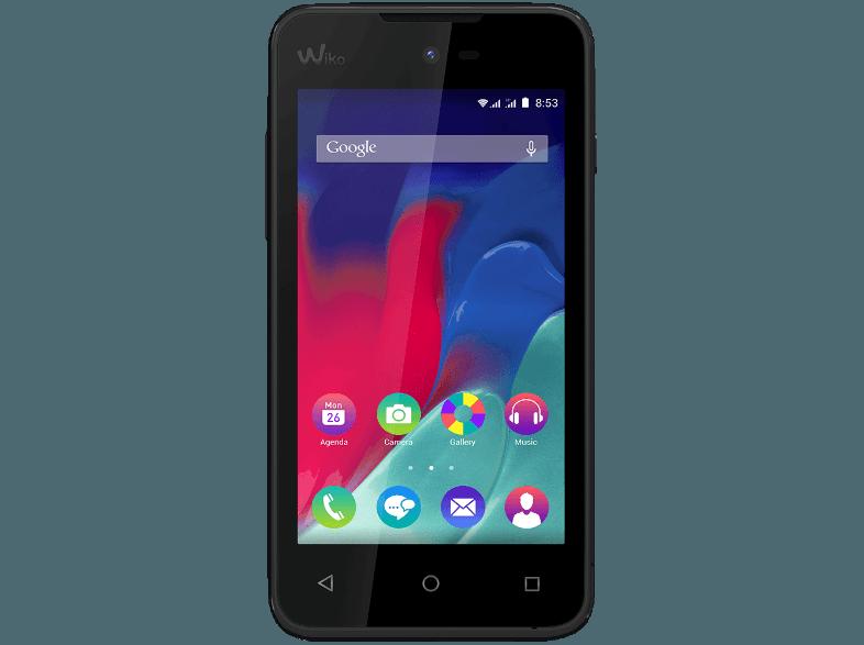 WIKO Sunset 2 8 GB Schwarz Dual SIM, WIKO, Sunset, 2, 8, GB, Schwarz, Dual, SIM