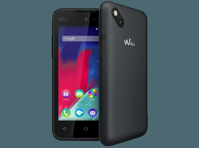 WIKO Sunset 2 8 GB Schwarz Dual SIM