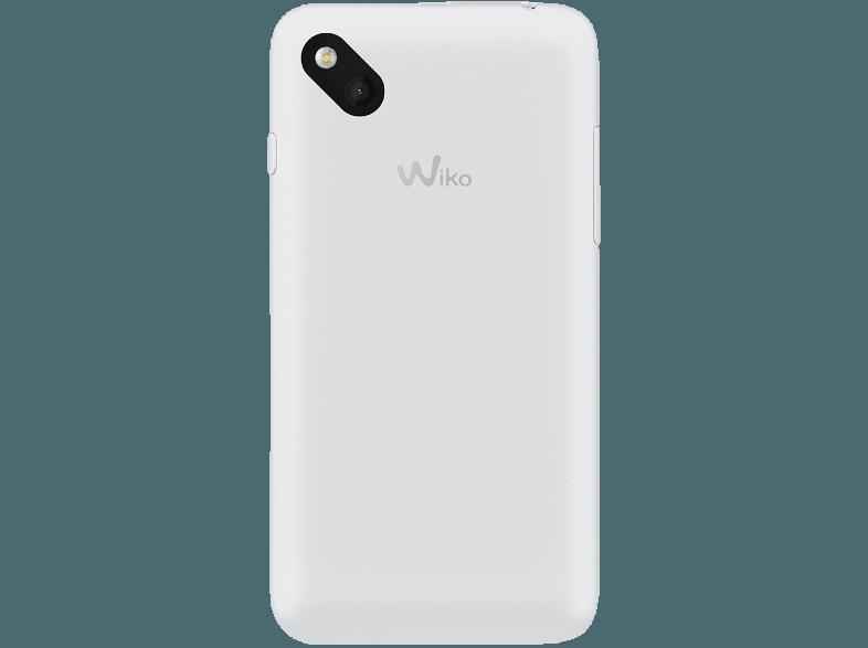 WIKO Sunset 2 8 GB Weiss Dual SIM