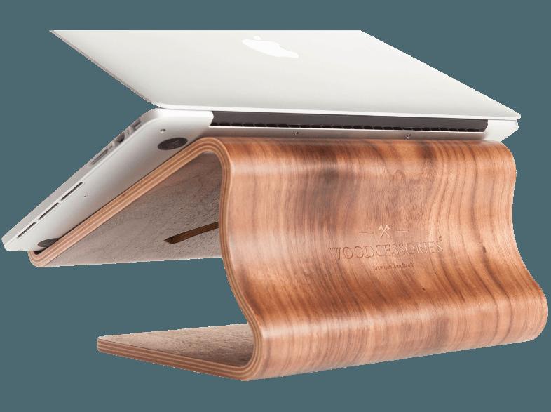 WOODCESSORIES EcoLift -Laptop Edition - Arnold Notebookhalterung, WOODCESSORIES, EcoLift, -Laptop, Edition, Arnold, Notebookhalterung