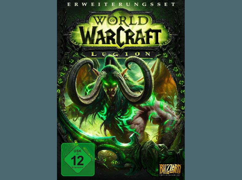 World of Warcraft: Legion [PC], World, of, Warcraft:, Legion, PC,