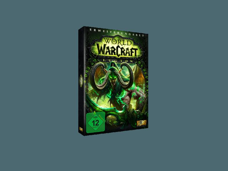 World of Warcraft: Legion [PC], World, of, Warcraft:, Legion, PC,