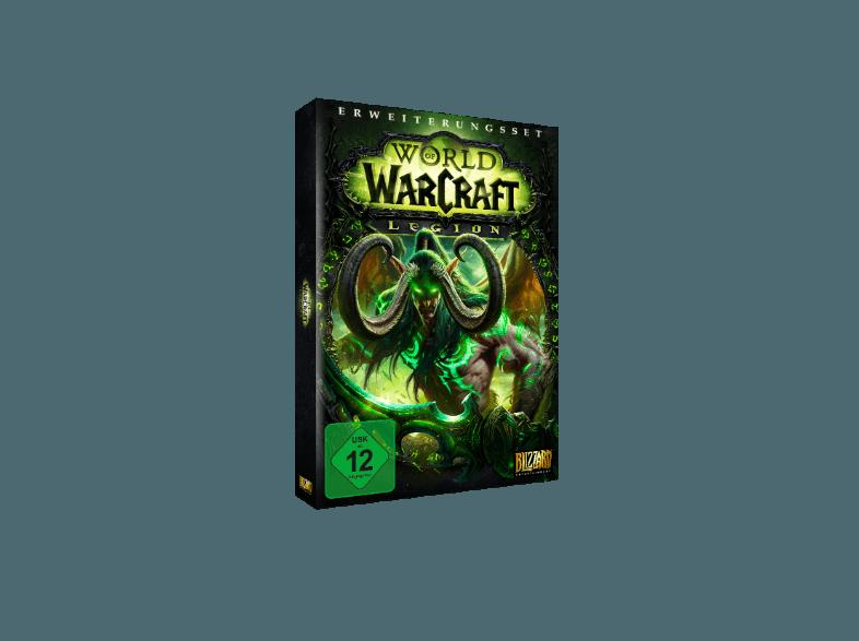 World of Warcraft: Legion [PC]