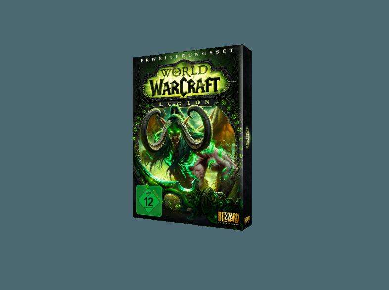 World of Warcraft: Legion [PC], World, of, Warcraft:, Legion, PC,