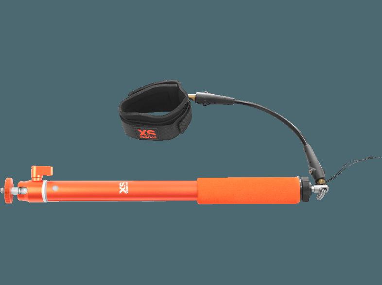 XSORIES Big U-Shot & Cord Cam Wrist Teleskopstange, XSORIES, Big, U-Shot, &, Cord, Cam, Wrist, Teleskopstange